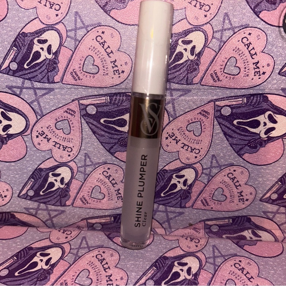 Victoria's Secret Shine Plumper Lip Gloss - Clear